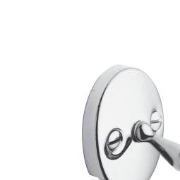 Brasstech 267 Waste & Overflow Faceplate - Parent