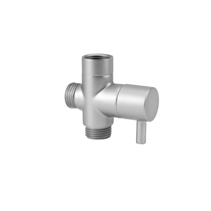 Jaclo 2698 Deluxe Lever Showerarm Showerhead Handshower Diverter - Parent