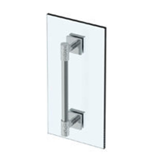 Watermark 27-0.1-12GDP Sense 12” Shower Door Pull/ Glass Mount Towel Bar - Parent