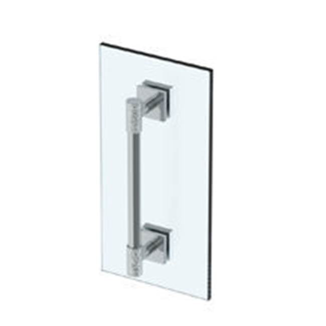 Watermark 27-0.1-18GDP Sense 18” Shower Door Pull/ Glass Mount Towel Bar - Parent