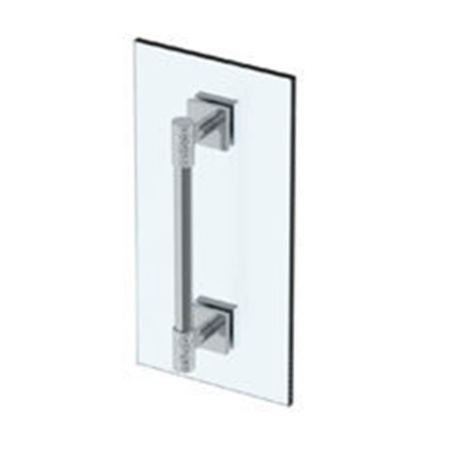 Watermark 27-0.1-6GDP Sense 6” Shower Door Pull/ Glass Mount Towel Bar - Parent
