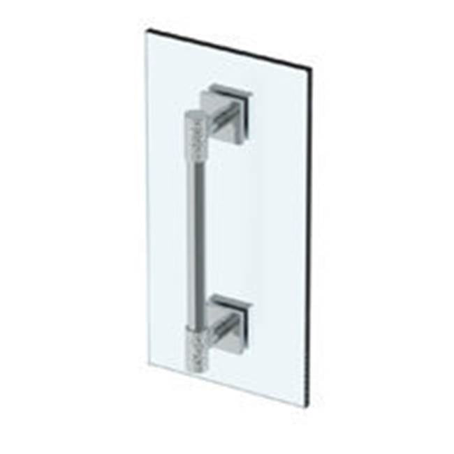 Watermark 27-0.1A-GDP Sense 24” Shower Door Pull/ Glass Mount Towel Bar - Parent