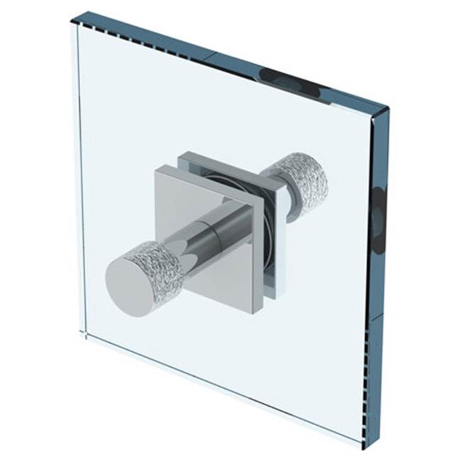 Watermark 27-0.5DDP Sense Double Shower Door Knob/ Glass Mount Hook - Parent