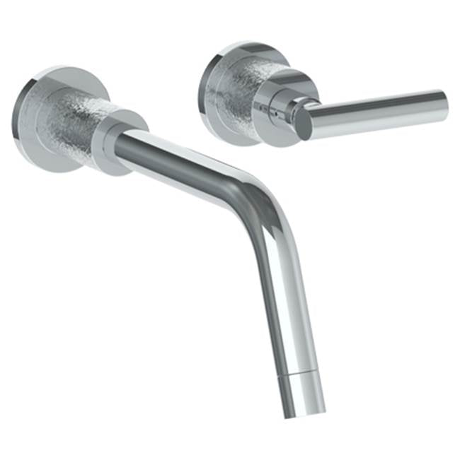 Watermark 27-1.214 Wall Mounted 2 Hole Lavatory Set With 8 3/4" Spout - Parent
