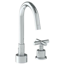Load image into Gallery viewer, Watermark 27-1.3X-CL15 Sense Deck Mounted 2 Hole Extended Spout Lavatory Set