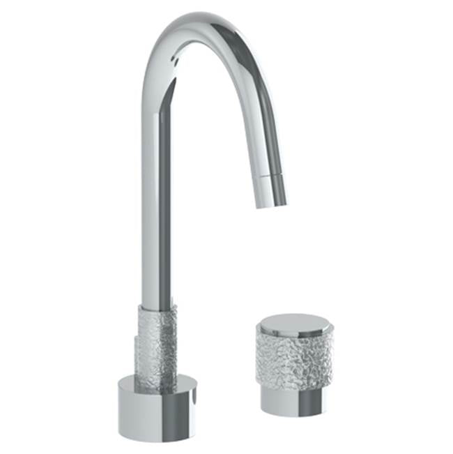 Watermark 27-1.3X16 Deck Mounted 2 Hole Extended Spout Lavatory Set - Parent