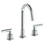 Watermark 27-214 Deck Mounted 3 Hole Lavatory Set