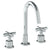 Watermark 27-215 Deck Mounted 3 Hole Lavatory Set