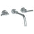 Watermark 27-2.2-CL14 Sense Wall Mounted 3 Hole Lavatory Set With 8 3/4" Spout - Parent