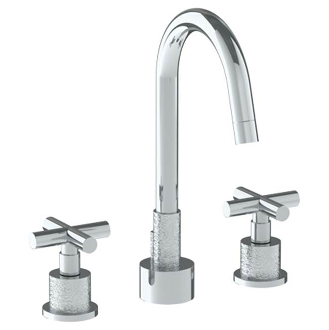 Watermark 27-2X15 Deck Mounted 3 Hole Extended Spout Lavatory Set - Parent