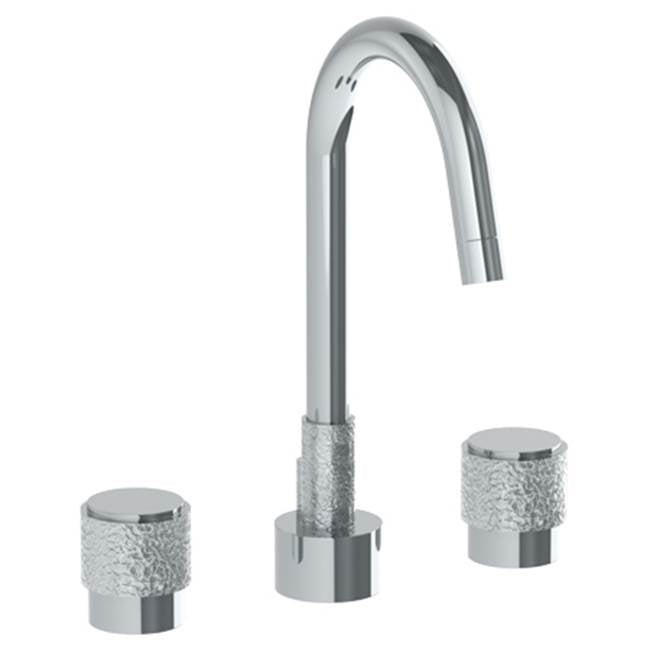 Watermark 27-2X16 Deck Mounted 3 Hole Extended Spout Lavatory Set - Parent