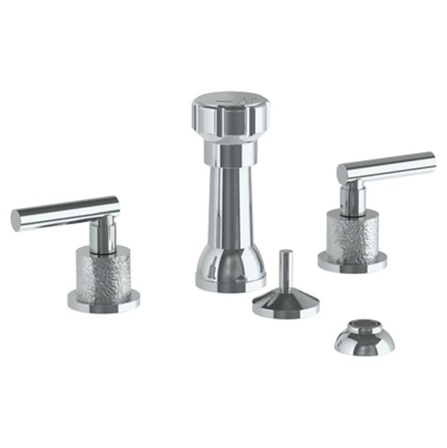 Watermark 27-414 Deck Mounted 4-Hole Bidet