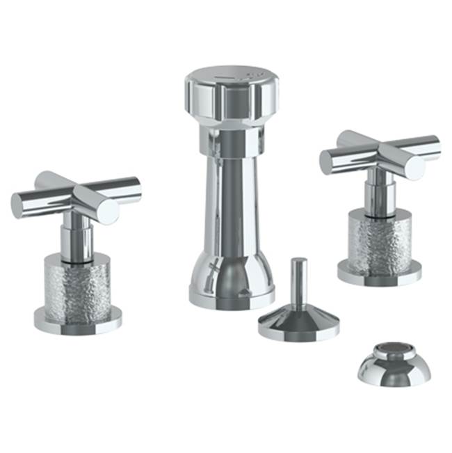 Watermark 27-415 Deck Mounted 4-Hole Bidet