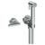 Watermark 27-4.414 Wall Mounted Bidet Spray Set & Progressive Mixer With 49" Hose