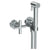 Watermark 27-4.415 Wall Mounted Bidet Spray Set & Progressive Mixer With 49" Hose