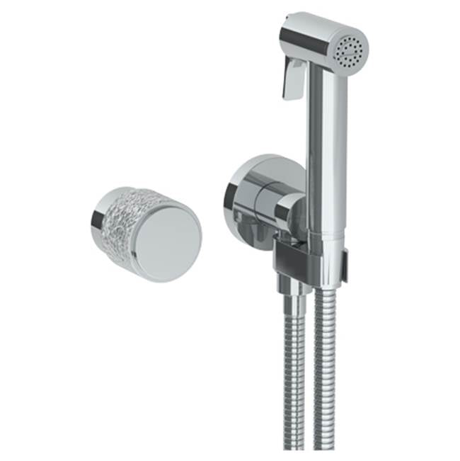 Watermark 27-4.416 Wall Mounted Bidet Spray Set & Progressive Mixer With 49" Hose - Parent