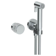 Load image into Gallery viewer, Watermark 27-4.4-CL16 Sense Wall Mounted Bidet Spray Set &amp; Progressive Mixer With 49&quot; Hose
