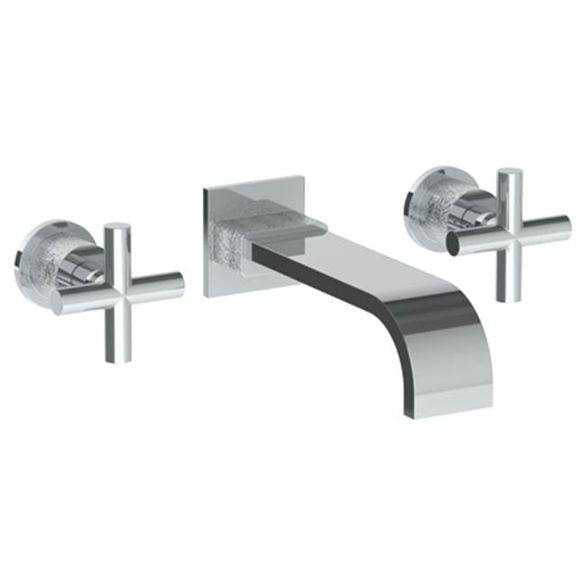 Watermark 27-515 Wall Mounted 3 Hole Bath Set