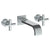 Watermark 27-515 Wall Mounted 3 Hole Bath Set