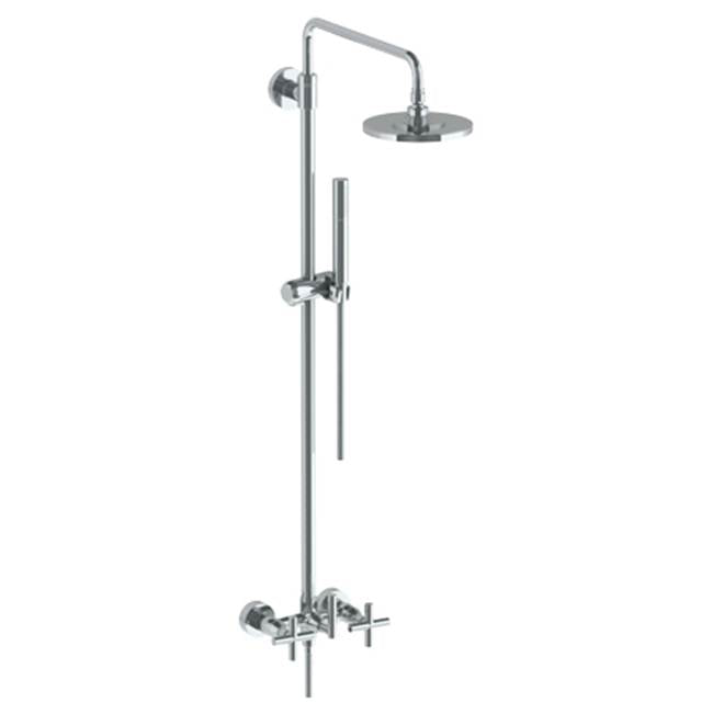Watermark 27-6.1HS15 Wall Mounted Exposed Shower With Hand Shower - Parent
