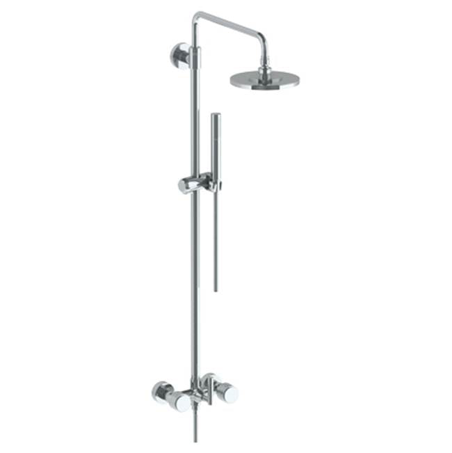 Watermark 27-6.1HS16 Wall Mounted Exposed Shower With Hand Shower - Parent