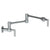 Watermark 27-7.814 Wall Mounted Pot Filler