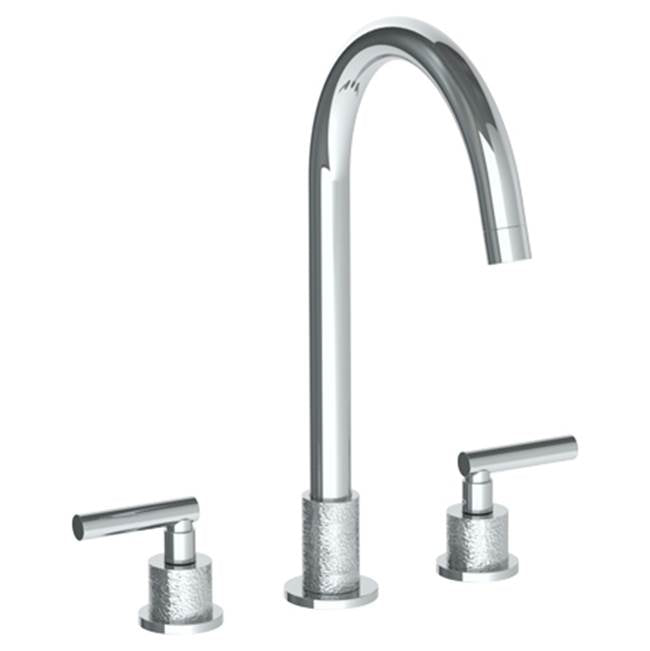 Watermark 27-8-CL14 Sense Deck Mounted 3 Hole Bath Set