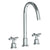 Watermark 27-815 Deck Mounted 3 Hole Bath Set - Parent