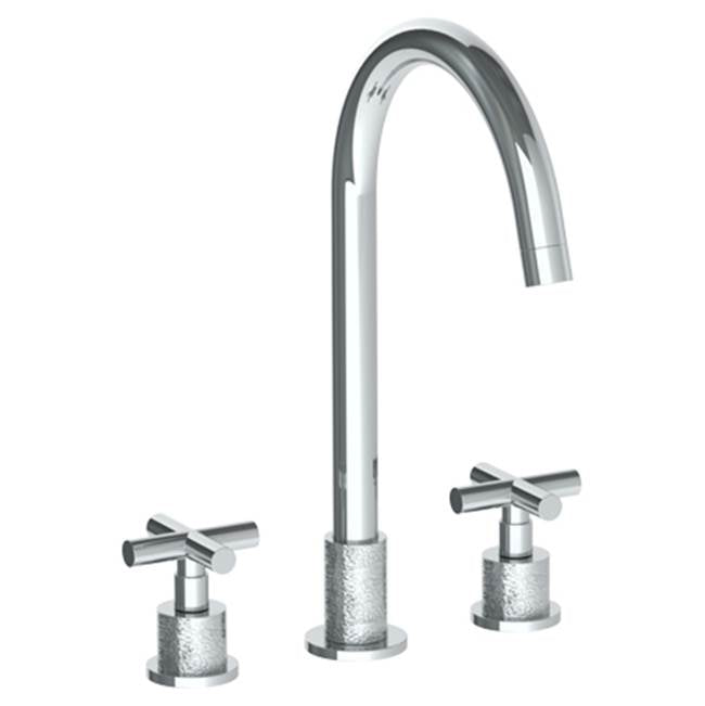 Watermark 27-815 Deck Mounted 3 Hole Bath Set