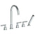 Watermark 27-8.114 Deck Mounted 5 Hole Bath Set - Parent