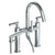 Watermark 27-8.214 Deck Mounted Exposed Bath Set With Hand Shower