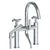 Watermark 27-8.215 Deck Mounted Exposed Bath Set With Hand Shower