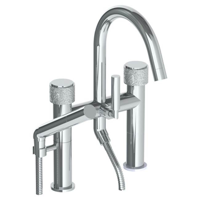 Watermark 27-8.216 Deck Mounted Exposed Bath Set With Hand Shower - Parent