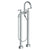 Watermark 27-8.3-CL14 Sense Floor Standing Bath Set With Slim Hand Shower - Parent