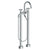Watermark 27-8.315 Floor Standing Bath Set With Slim Hand Shower - Parent