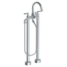 Load image into Gallery viewer, Watermark 27-8.3V-CL14 Sense Floor Standing Bath Set With Volume Hand Shower