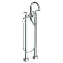 Load image into Gallery viewer, Watermark 27-8.3V-CL14 Sense Floor Standing Bath Set With Volume Hand Shower
