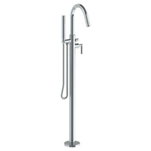 Load image into Gallery viewer, Watermark 27-8.8-CL14 Sense Single Hole Floor Standing Bath Set With Hand Shower