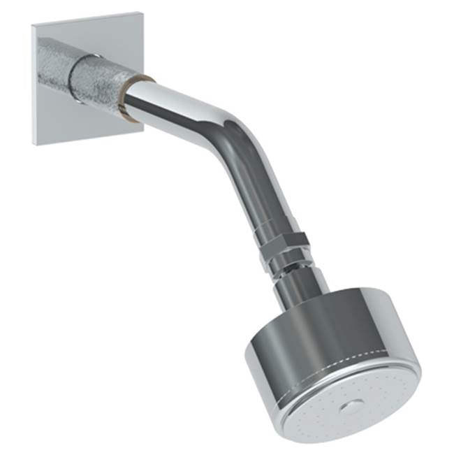Watermark 27-HAF Sense Wall Mounted Showerhead 3"Dia With 7-1/2" Arm & Flange