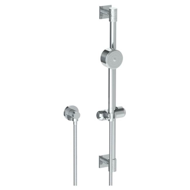 Watermark 27-HSPB2 Positioning Bar Shower Kit With Volume Hand Shower And 69" Hose - Parent