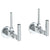 Watermark 27-MAS114 Lavatory Angle Stop Kit -1/2" Compression X 3/8" Od Compression - Parent