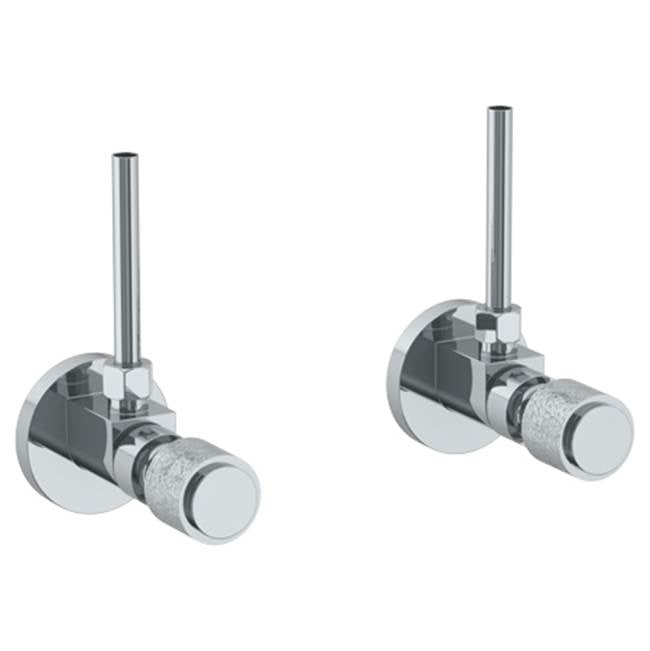 Watermark 27-MAS216 Lavatory Angle Stop Kit -1/2" Ips X 3/8" Od Compression - Parent