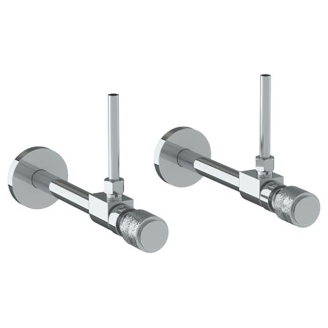 Watermark 27-MAS316 Lavatory Angle Stop Kit -1/2" Sweat X 3/8" Od Compression - Parent