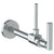 Watermark 27-MAS714 Angle Stop Kit -1/2" Sweat X 3/8" Od Compression