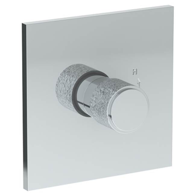 Watermark 27-P8016 Wall Mounted Pressure Balance Shower Trim, 7" - Parent