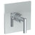 Watermark 27-T1014 Wall Mounted Thermostatic Shower Trim, 6 1/4"