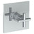 Watermark 27-T1015 Wall Mounted Thermostatic Shower Trim, 6 1/4"