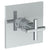 Watermark 27-T1015 Wall Mounted Thermostatic Shower Trim, 6 1/4"