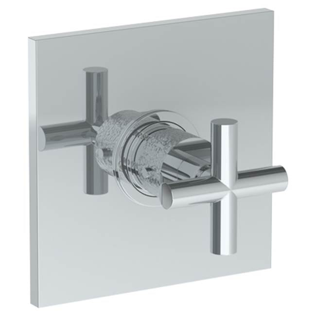 Watermark 27-T1015 Wall Mounted Thermostatic Shower Trim, 6 1/4"