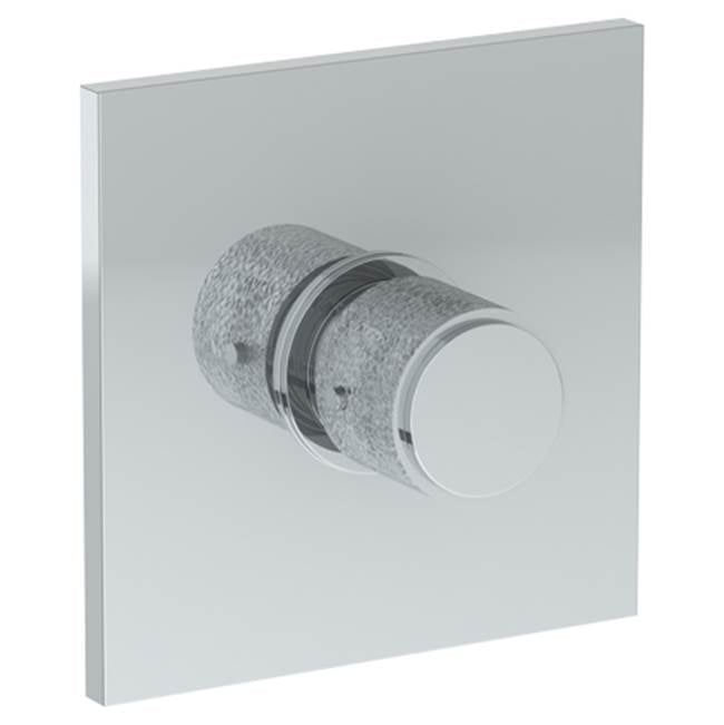 Watermark 27-T1016 Wall Mounted Thermostatic Shower Trim, 6 1/4" - Parent